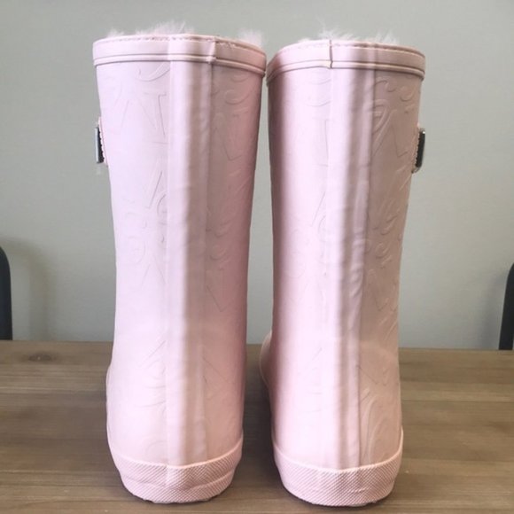 MOOV Boot LE SIGNATURE Rubber/Sheepskin Mid Calf - Picture 5 of 10